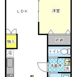 間取り図(間取)