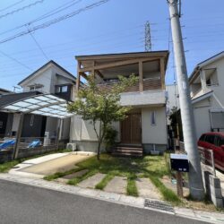 本田4丁目戸建