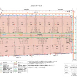 造成計画平面図