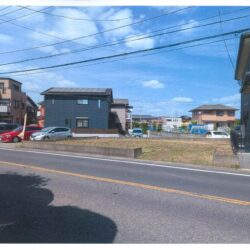 宮代町字中島138番 売地