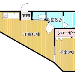 (間取)