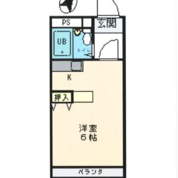 セトルパレス宮代203