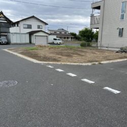 道佛3丁目 売土地